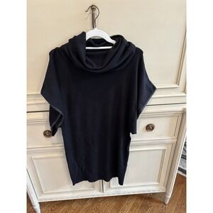 Ralph Lauren Blue Label Sweater Dress Turtleneck‎ NWT $498 Small Classic Soft